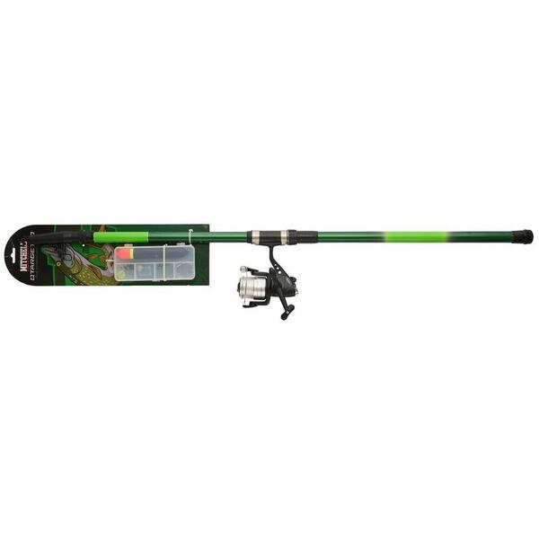Mitchell Target II Pike Strong 350 Combo Doodaashengel Set (3.5m)