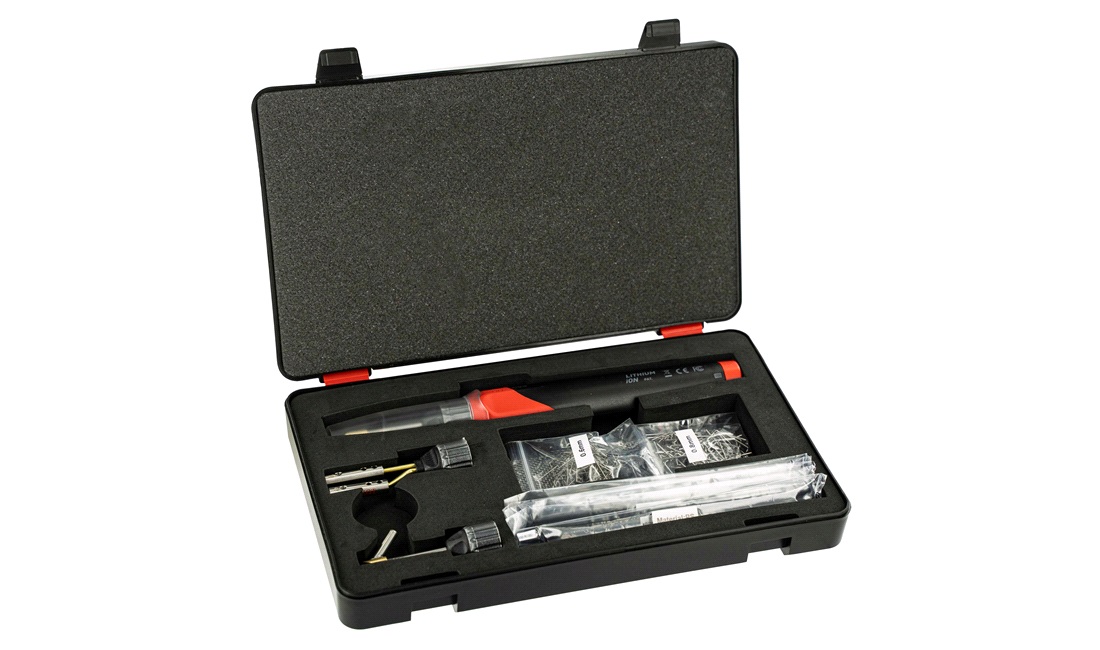 Loddekoble plastik (Hubitools)