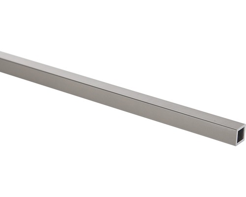 Vierkante aluminium staaf L:2000 mm (Verpakking = 5 stuks) (85)