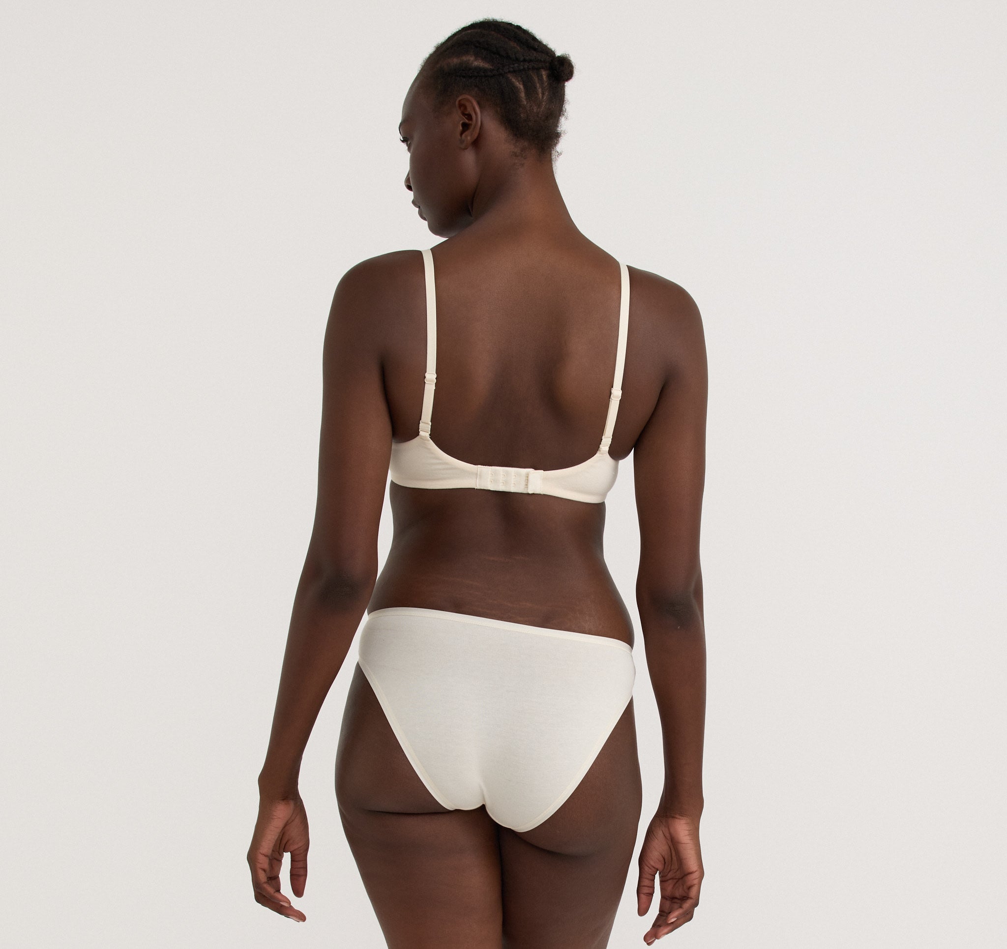 COTTON<br>Core Push-Up Bra