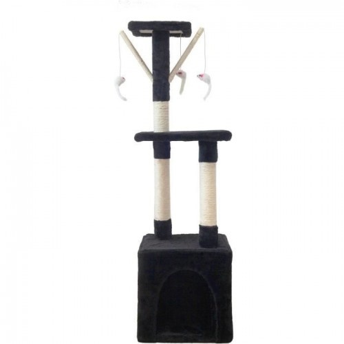 Arranhador para Gatos Pretos Betty da Cstore