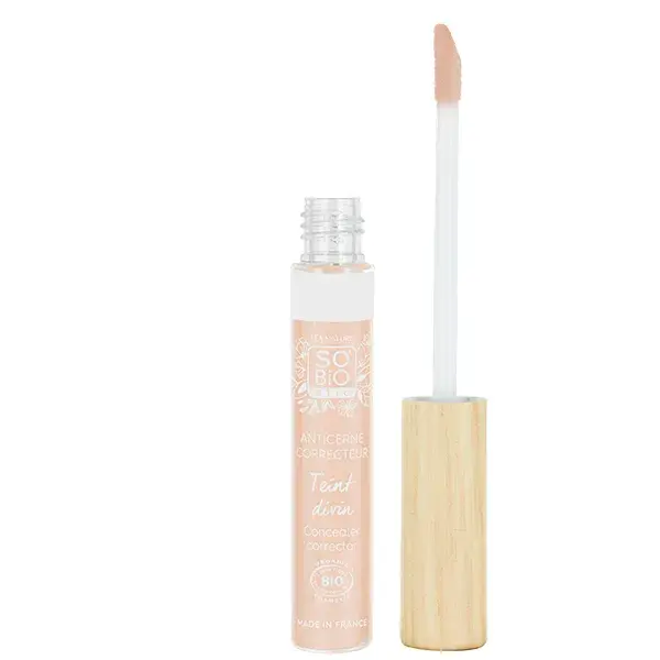 Corretivo LEA NATURE SO BiO étic, rosa claro - 01 5ml