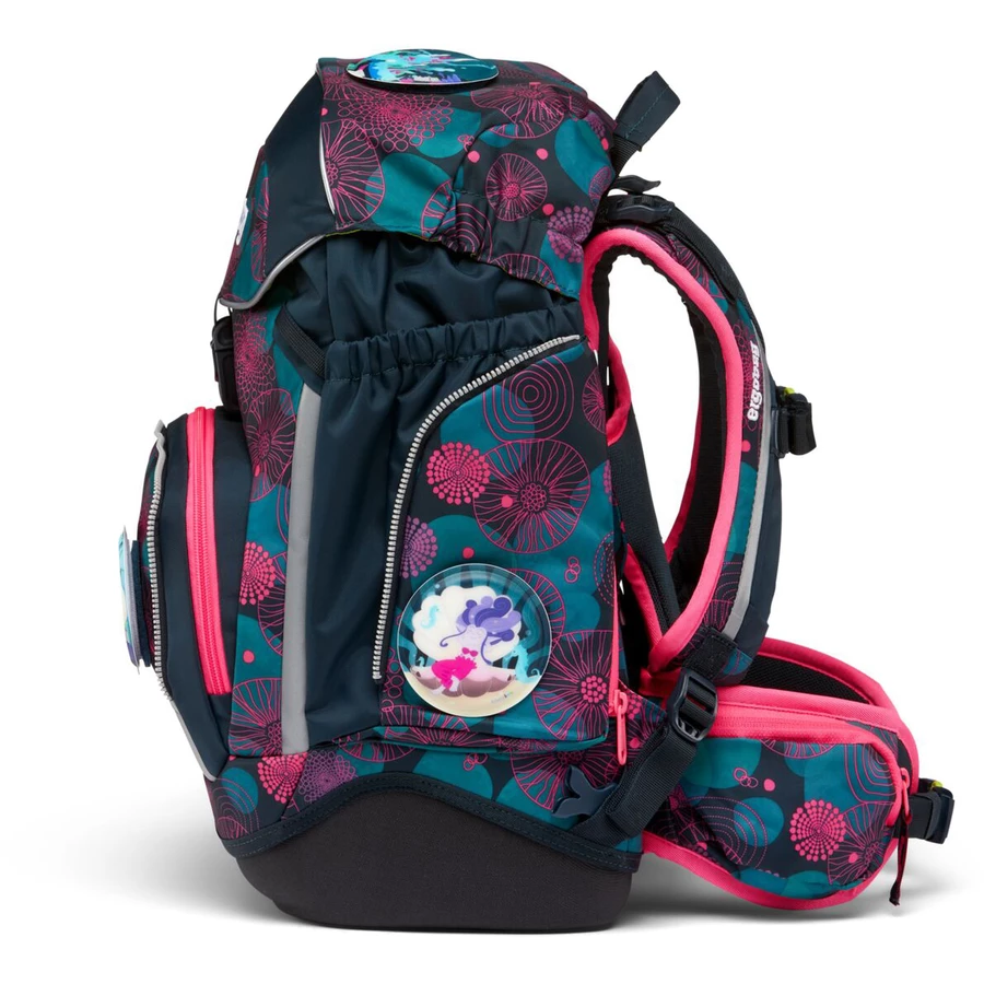 Ergobag Pack - Schulrucksack Set 6tlg. Modell 2024 KorallBär