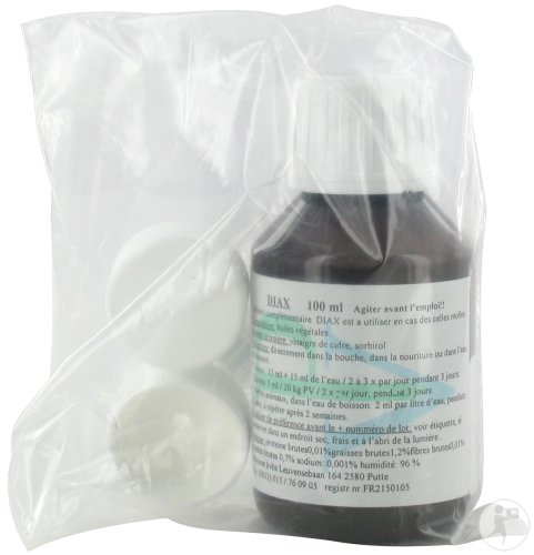 Diax Flacon 100ml
