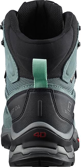 SALOMON - CHAUSSURES DE RANDONNEE QUEST 4D GTX WM
