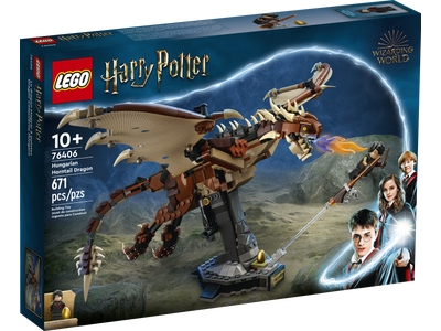 LEGO Hongaarse Hoornstaart draak (76406)