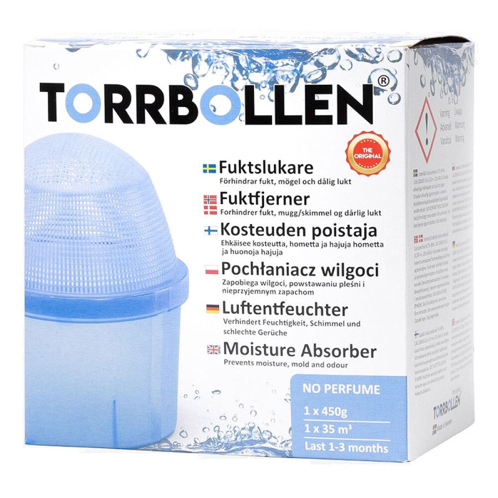 TØRRBALLEN STANDARD 7100