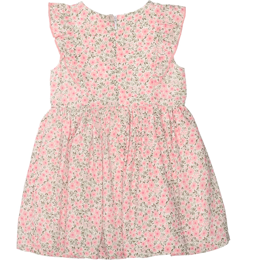 STACCATO Kleid Blumen gemustert