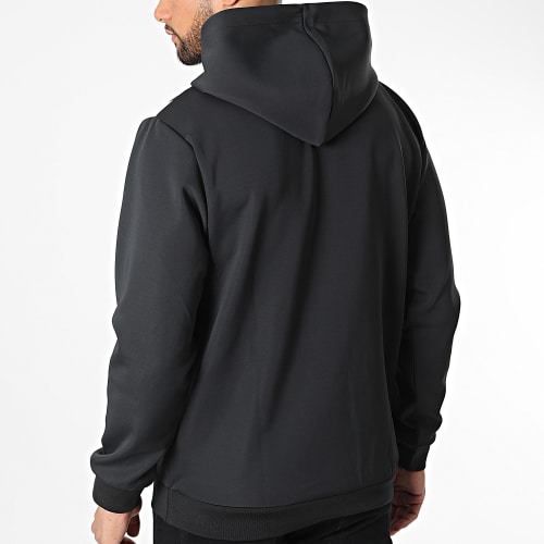 Sweat Capuche Bogno FAM0176 Noir