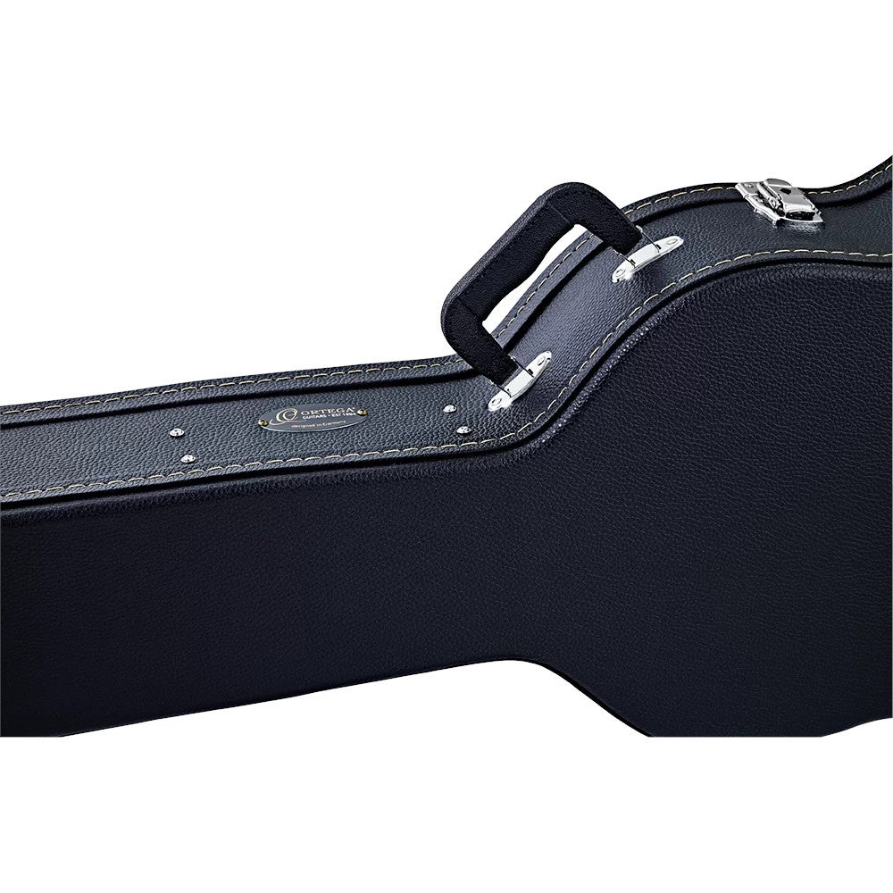 Ortega OCCSTD hardcase voor klassieke gitaar zwart