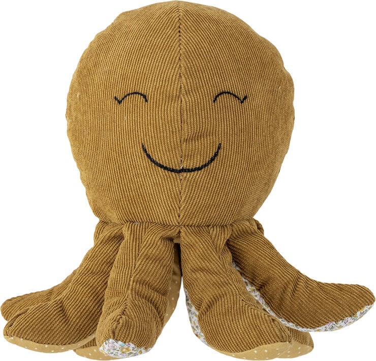 Bloomingville Mini Kalle Bamse, Brun, Polyester Brun