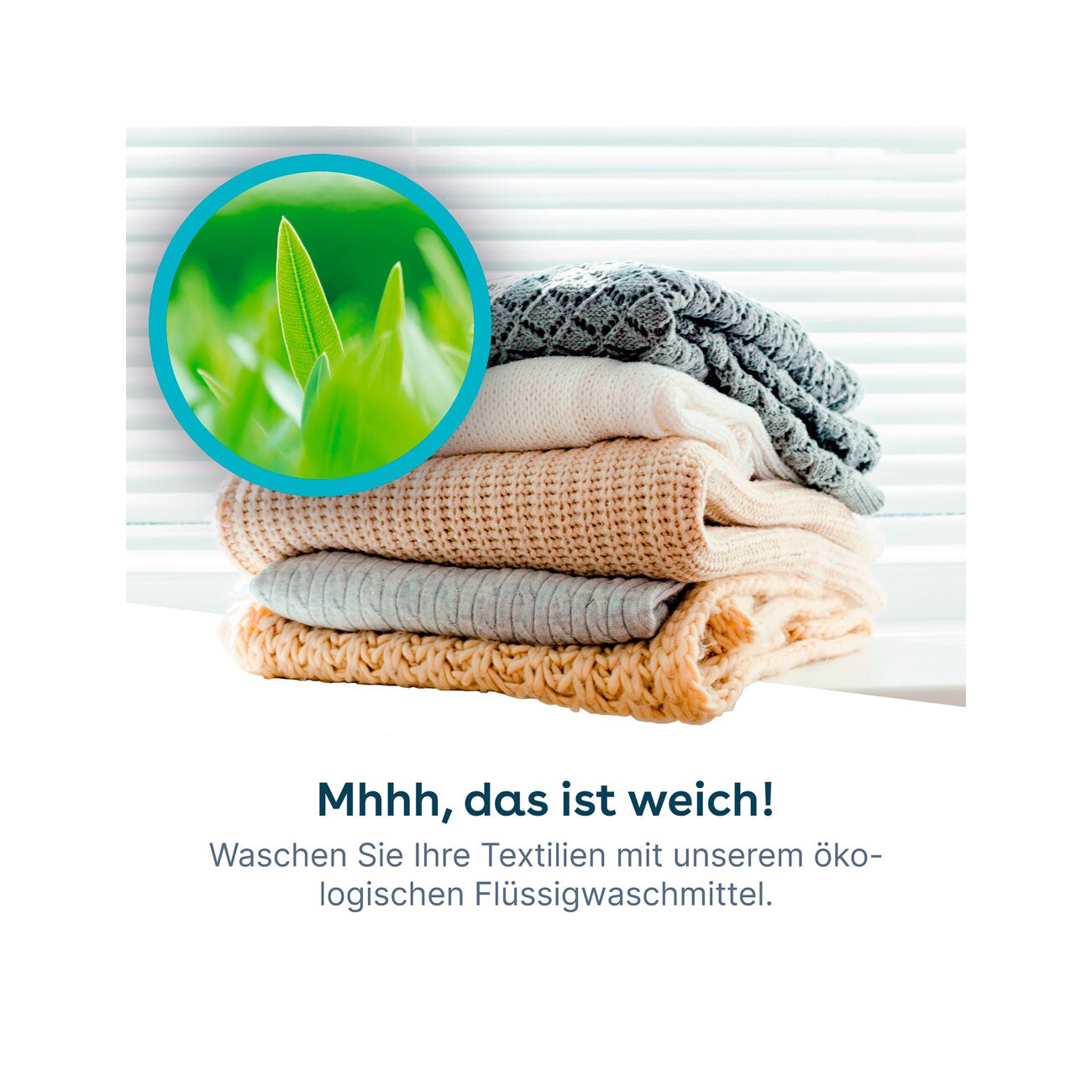 eco:fy Ökologisches Waschmittel