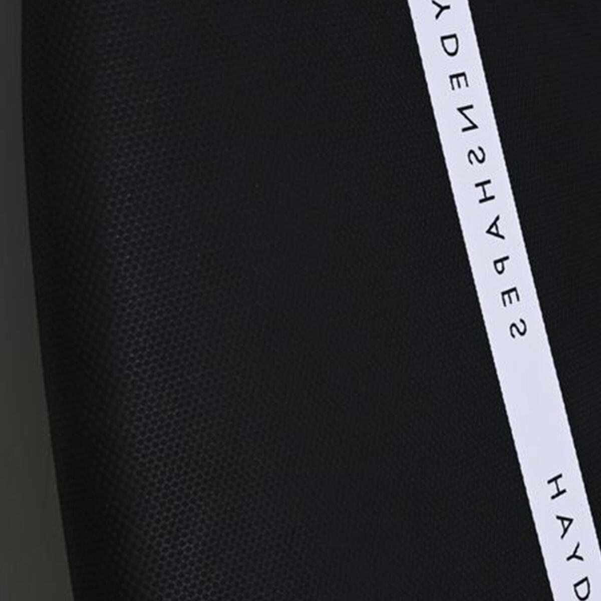 Haydenshapes Hypto Krypto Epoxy Soft - Black  6'4