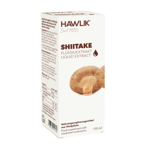 HAWLIK Shiitake Flüssigextrakt, 100 ml