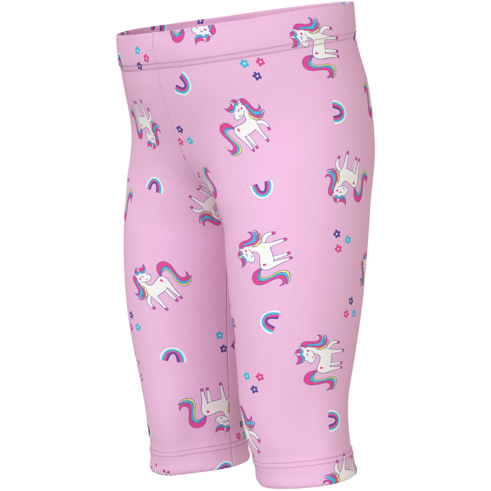 Køb Name It Pirouette Unicorn Nmfvivian Aop Capri Leggings