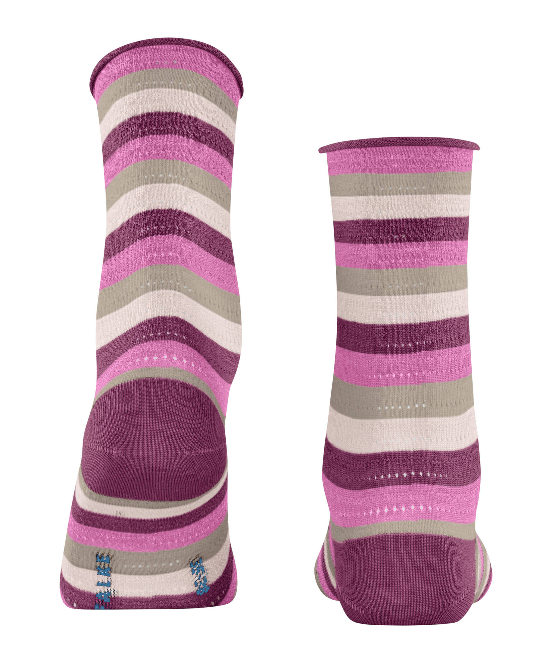 FALKE| Damen Socken Dopamine Stripe