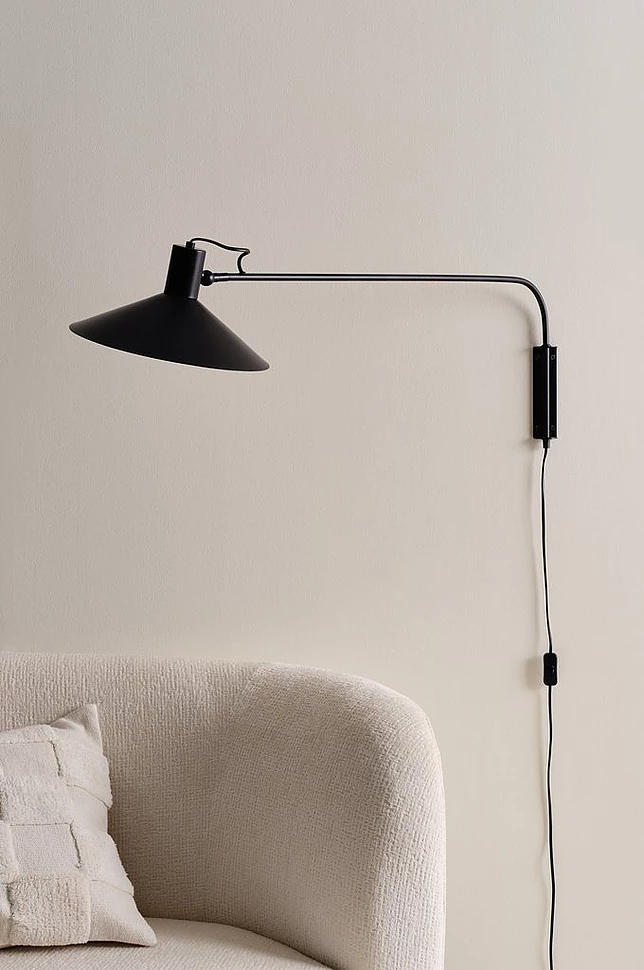 LOUISIANA vegglampe