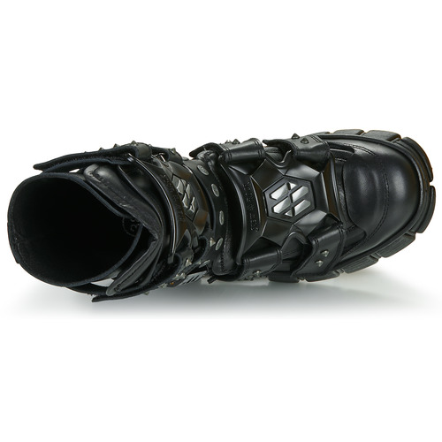 New Rock - WALL 422 - Noir