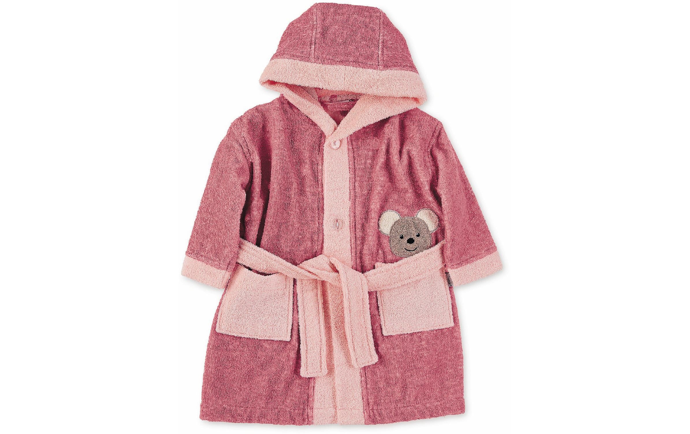 Sterntaler® Bademantel »Mabel Gr. 104«