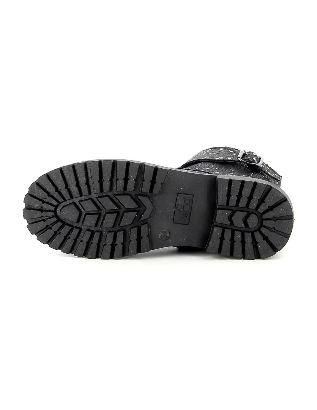 MOD8 MO TINAMO 880160 NOIR - Boots & bottines Noir