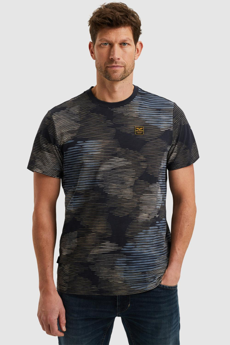 PME legend blauwe heren t-shirt