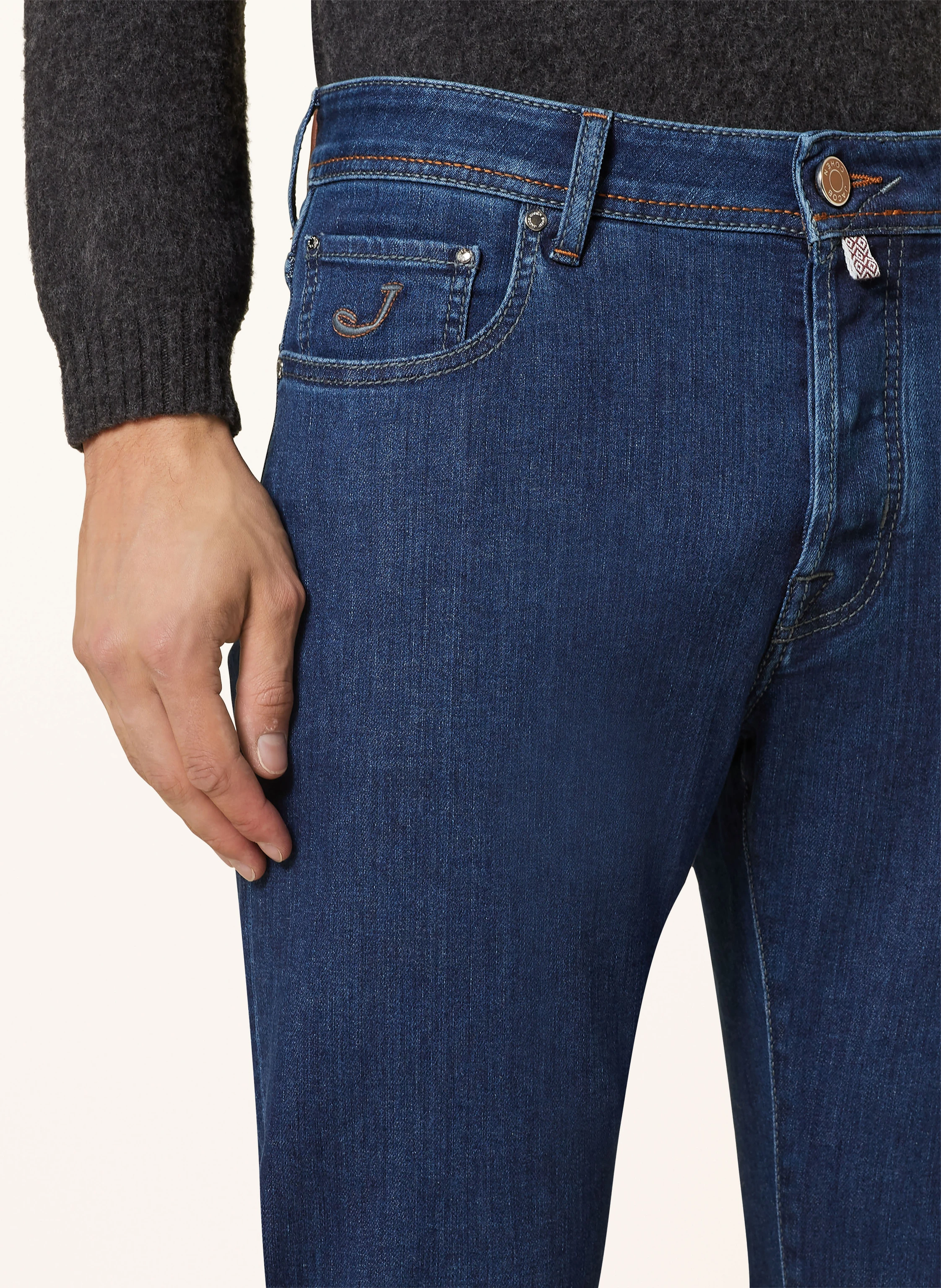 JACOB COHEN Jeans BARD Slim Fit