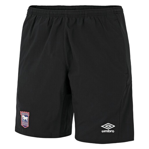 Calções Umbro Ipswich Town FC 22/23 Design