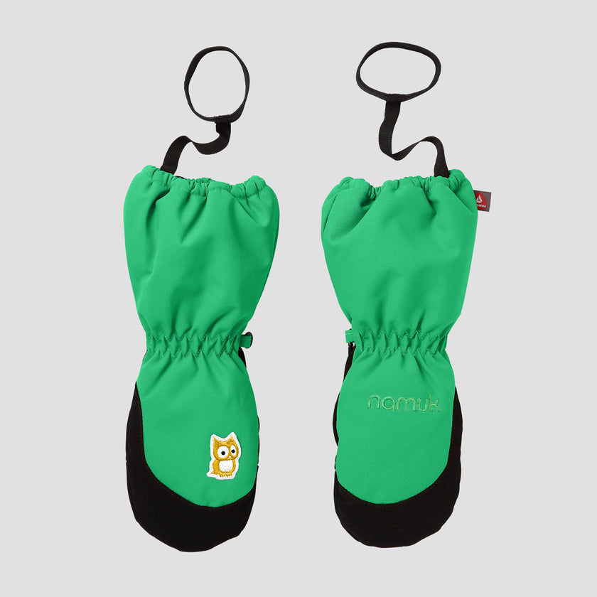 Statement mittens