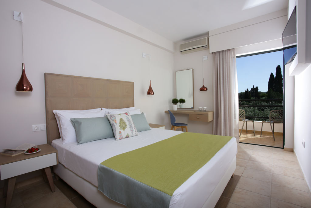 Paradise Hotel Logies en ontbijt - Hotel