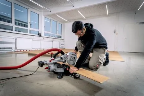 Metabo KGS 216 M - Skydekomponent-geringsav - 1200 W