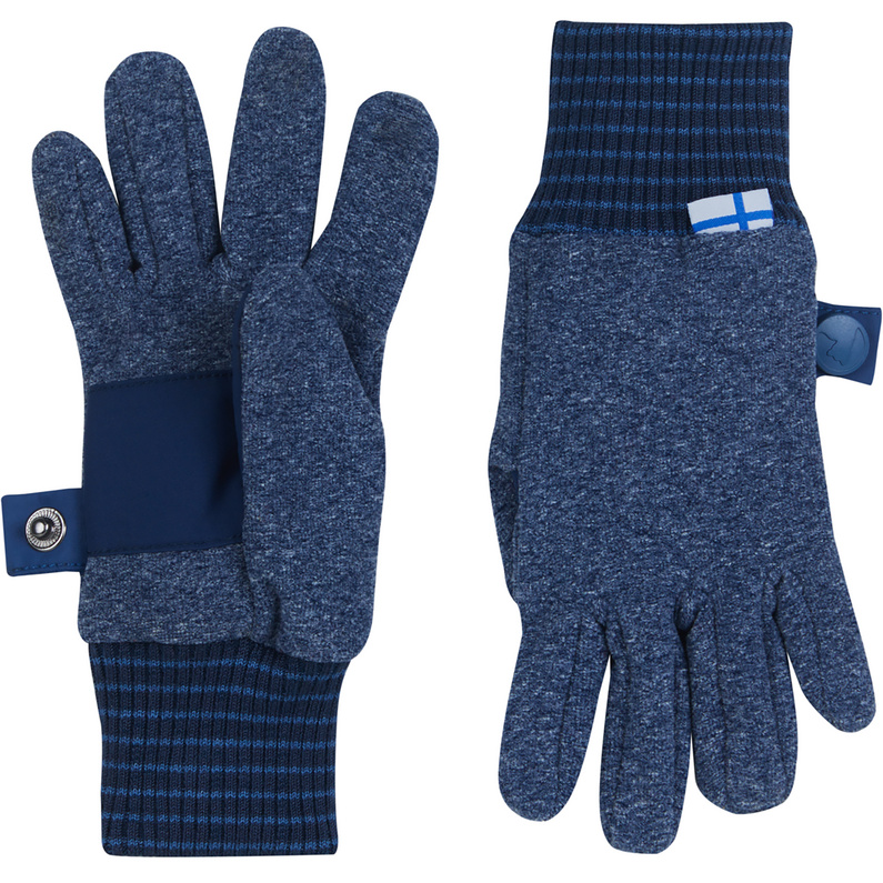 Finkid Kinder Sormikas Knit Handschuhe