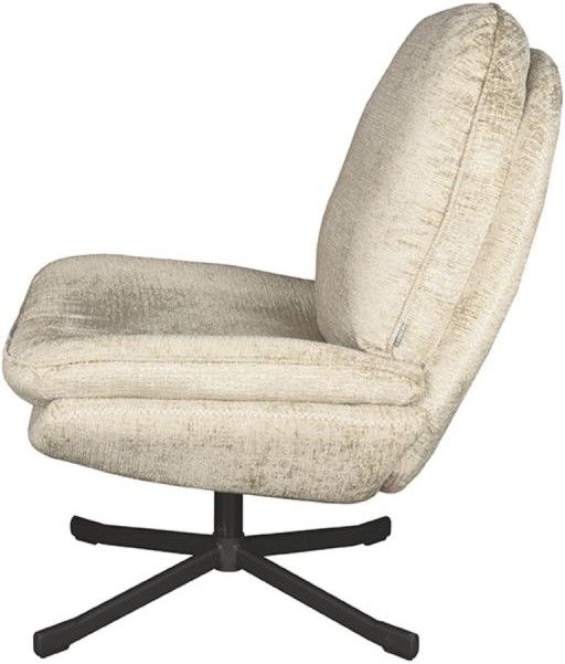 Draaifauteuil WX-67.001 Noël B76 x D90 x H100 cm