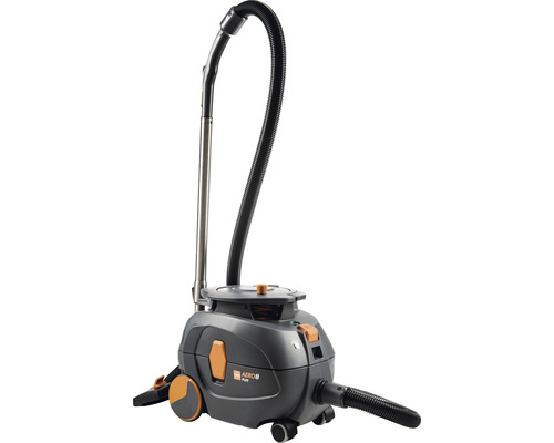 TASKI AERO 8 Plus stofzuiger inclusief 2,2 m zuigslang, telescopische zuigbuis, combi-rolzuigmond, Eco-Mode comfortfunctie en kabelhaspel