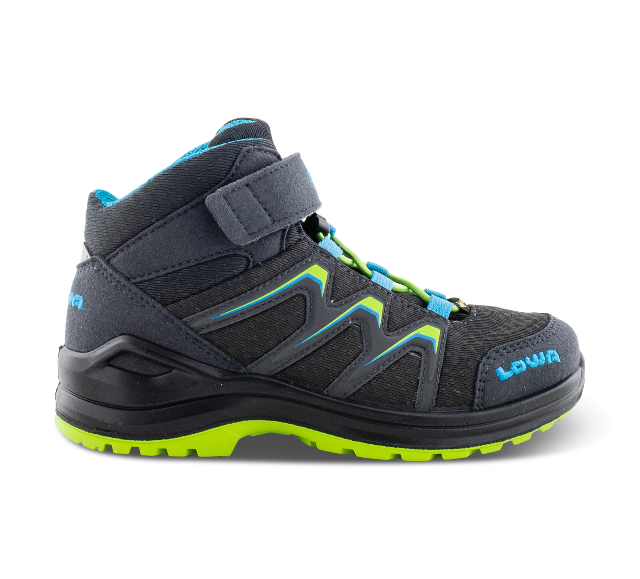 Lowa Maddox Gtx Mid Jr - Wanderschuhe grau