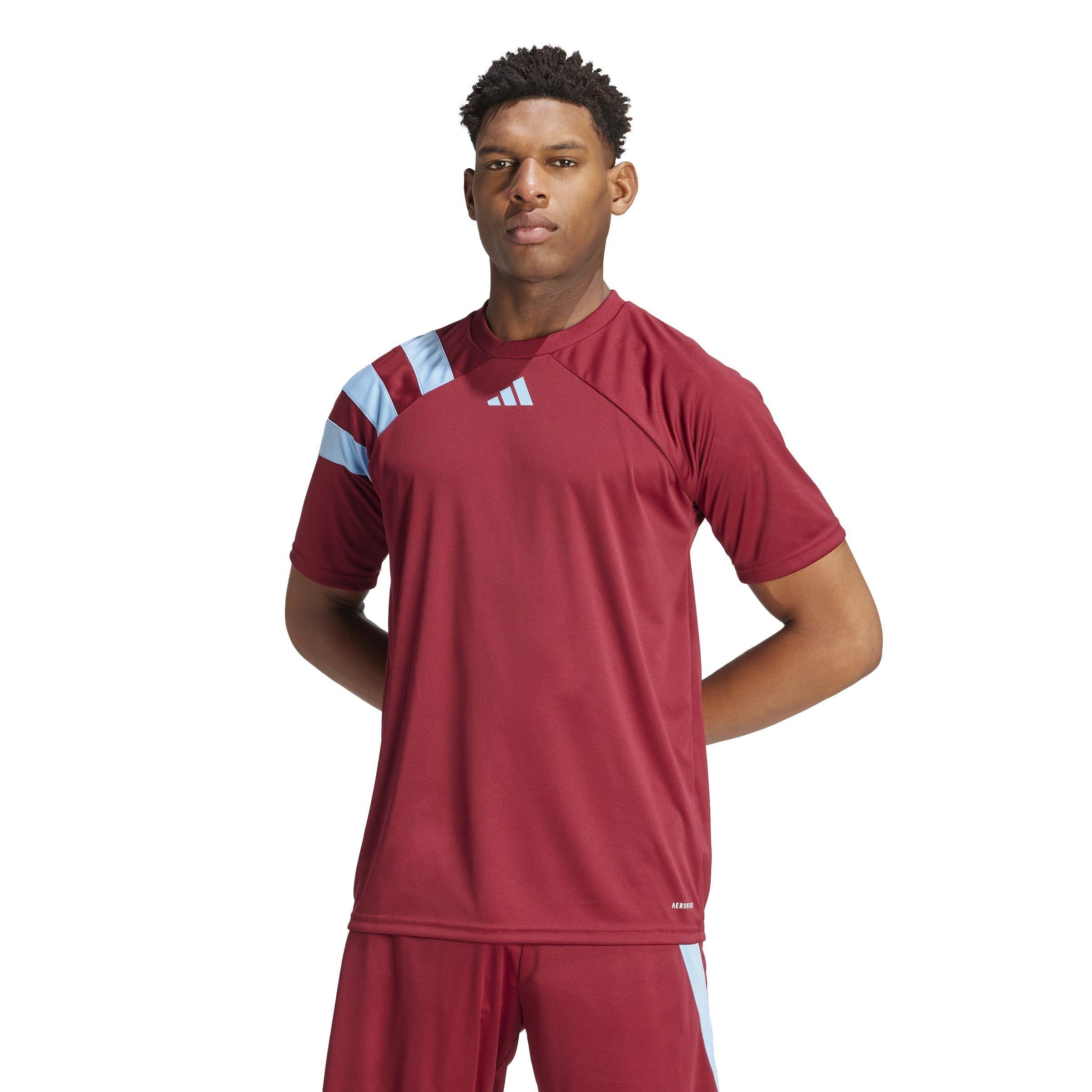 adidas Fortore 23 Football Shirt Mens
