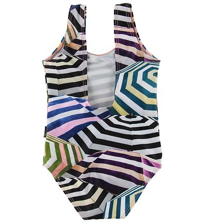 Molo Bådedragt - UV50+ - Nika - Multi Parasol