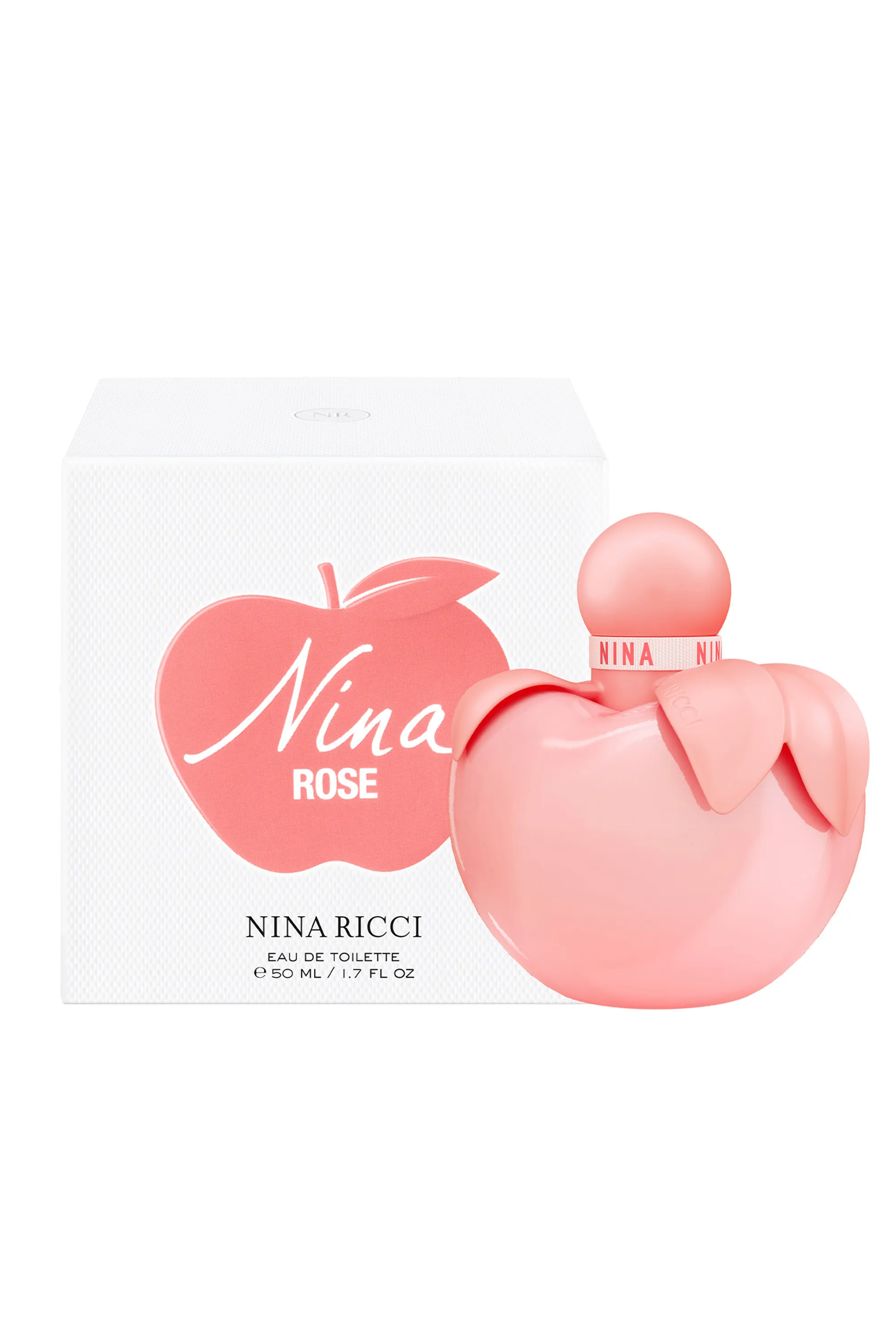 Nina Ricci Nina Rose Eau de Toilette-50 ml