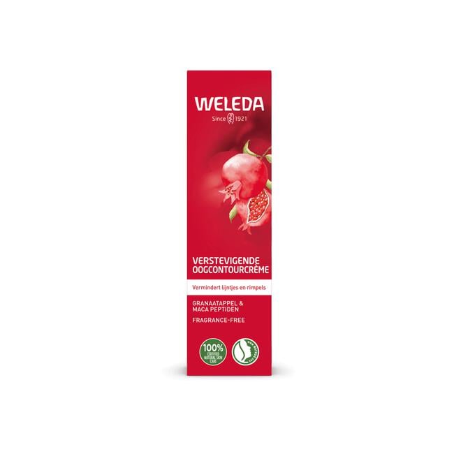 Weleda Granaatappel & Maca Verstevigende Oogcontourcrème 12 ML