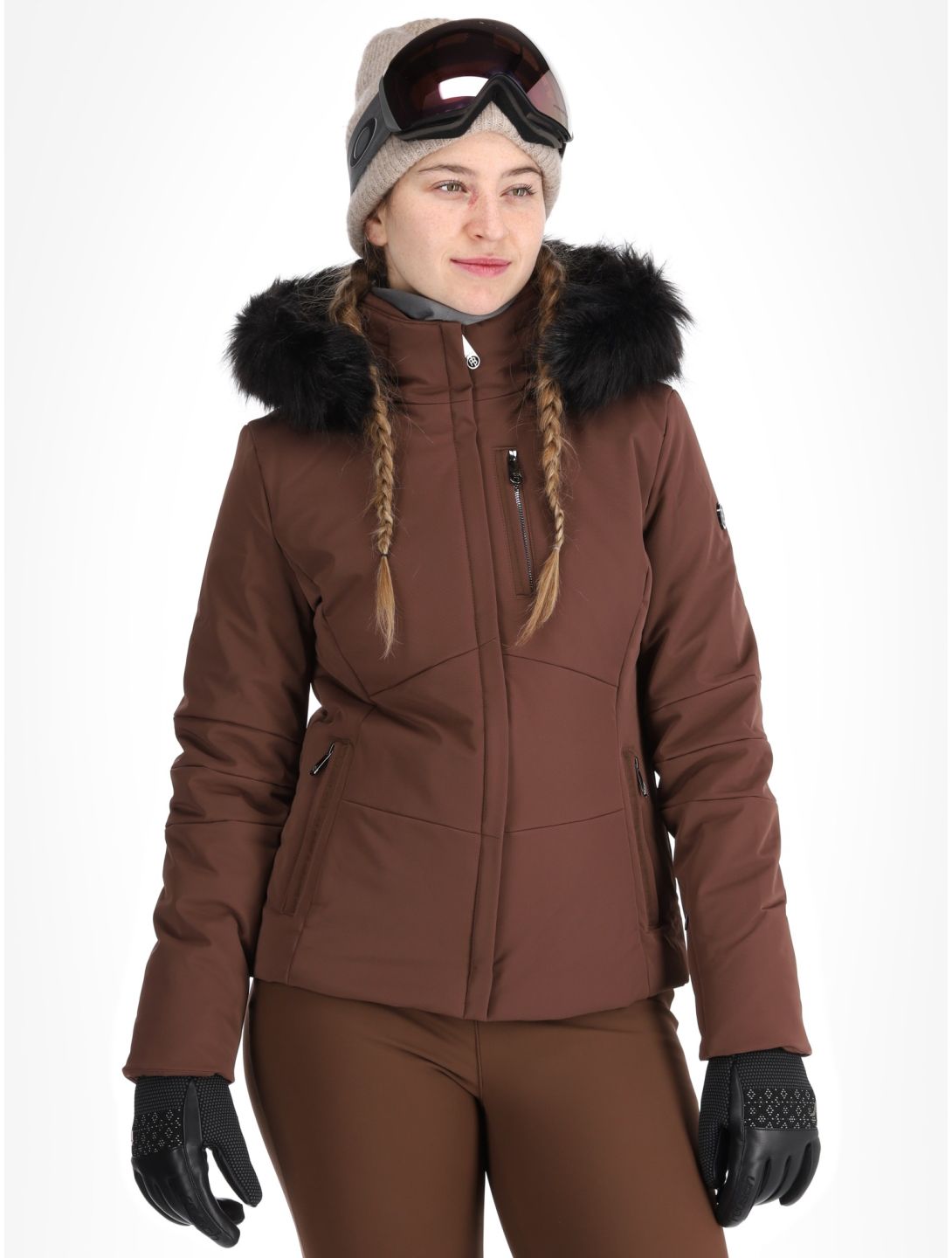 Traditional 24PBH0802/WO ski-jas dames