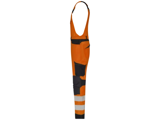 Salopette de travail HV FLUO Orange
