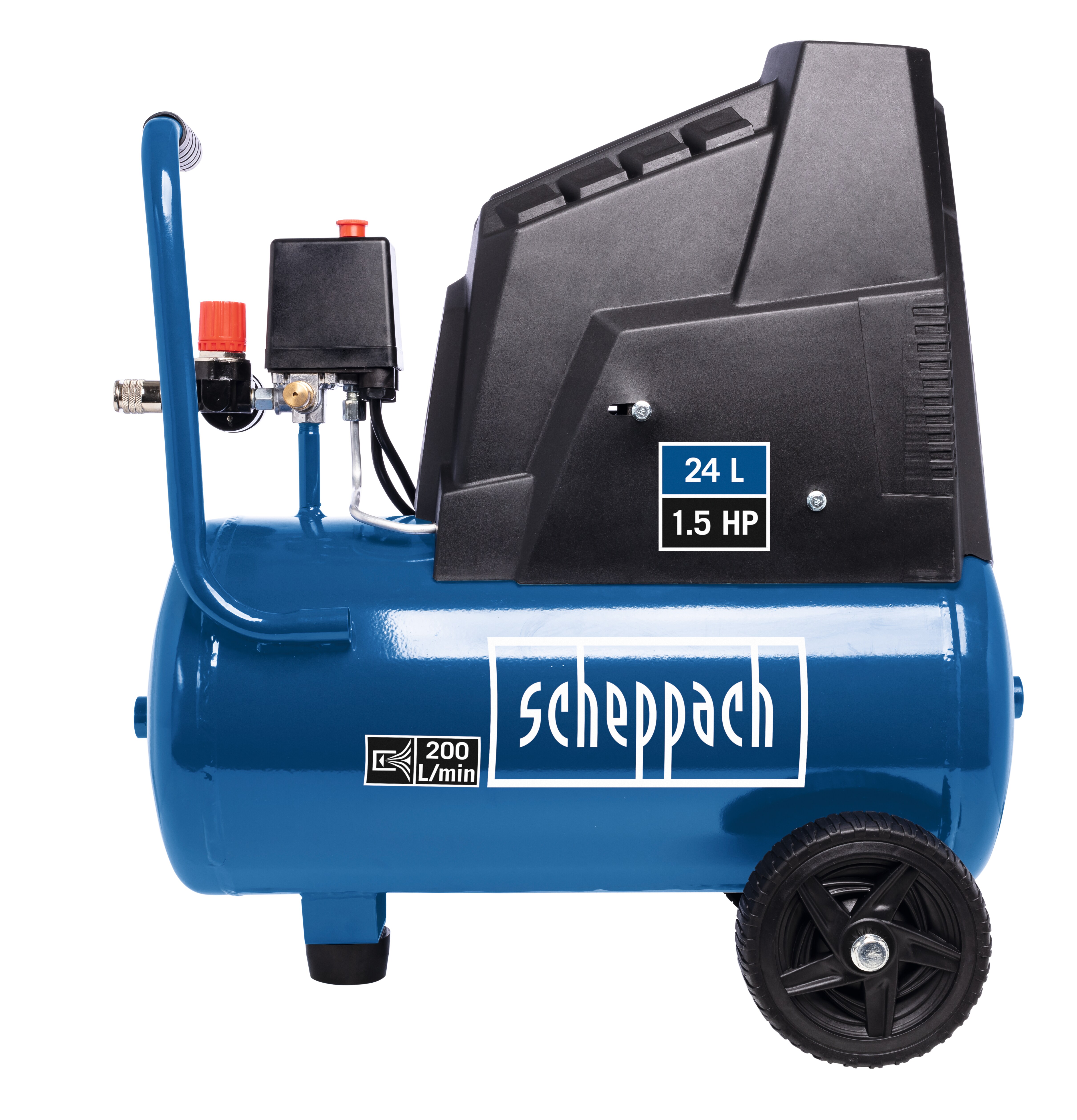 Scheppach 24 L Kompressor HC30ox