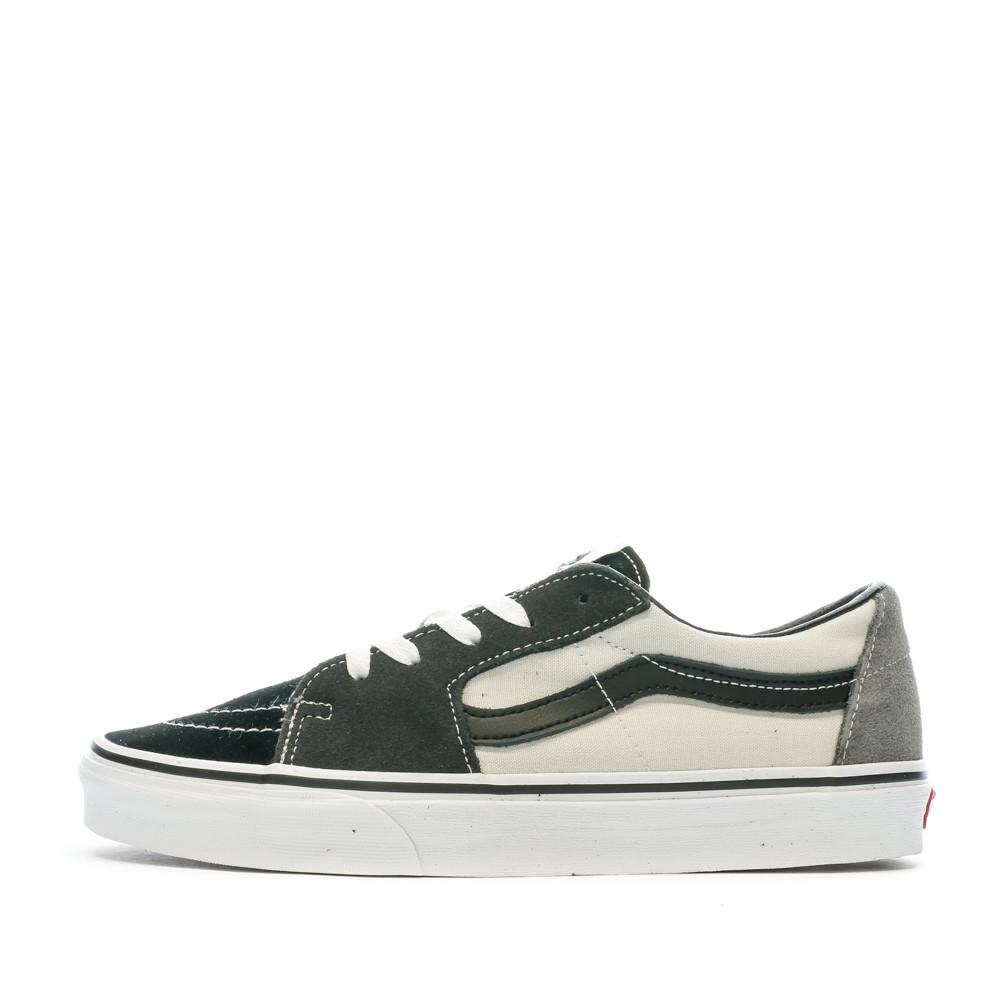 Vans Baskets Noires/Blanches Homme Vans KB7L