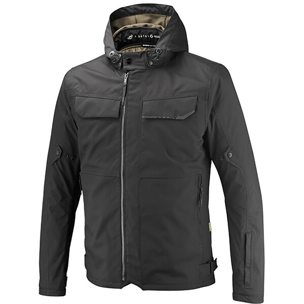 Ixon - Veste Walker Noir