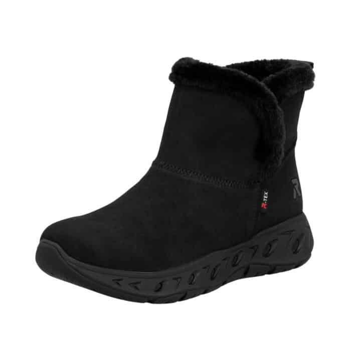 Rieker Ready 2 Go Støvle Dame M6554-00