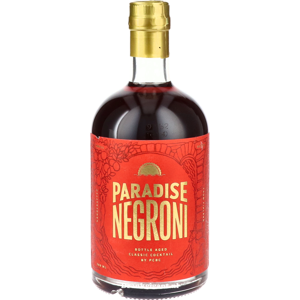 Lignell Piispanen Paradise Negroni 50 cl