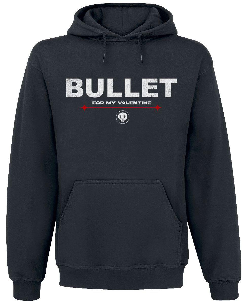 Death By A Thousand Cuts | Bullet For My Valentine Sweat-shirt à capuche