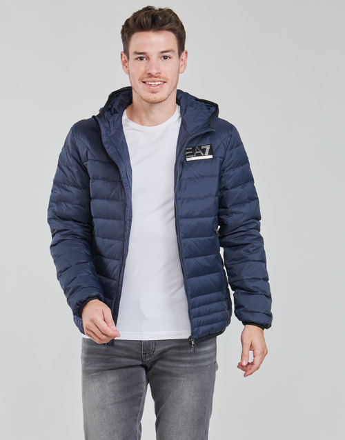 Emporio Armani EA7 - MOUNTAIN M DOWN - Bleu