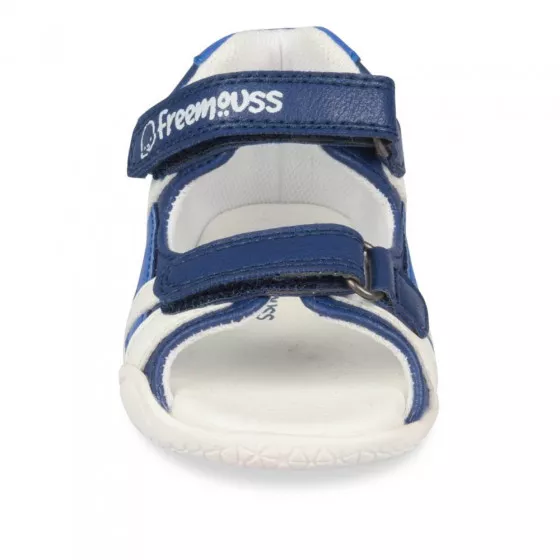 Sandales BLEU FREEMOUSS BOY