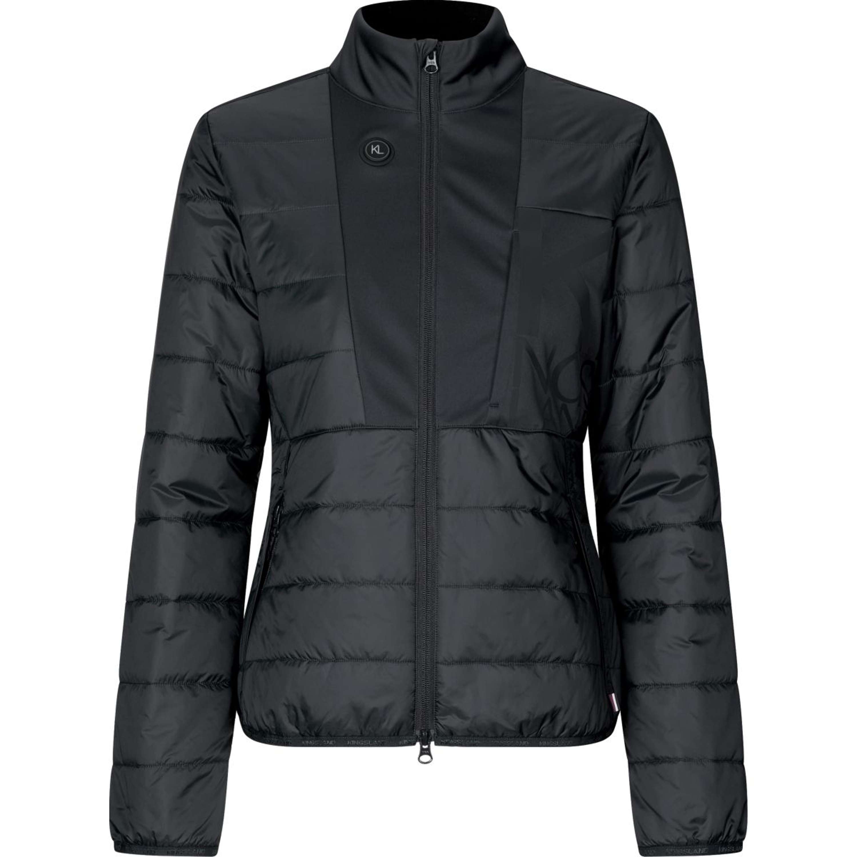 Kingsland Verwarmde Jas KLValero Navy