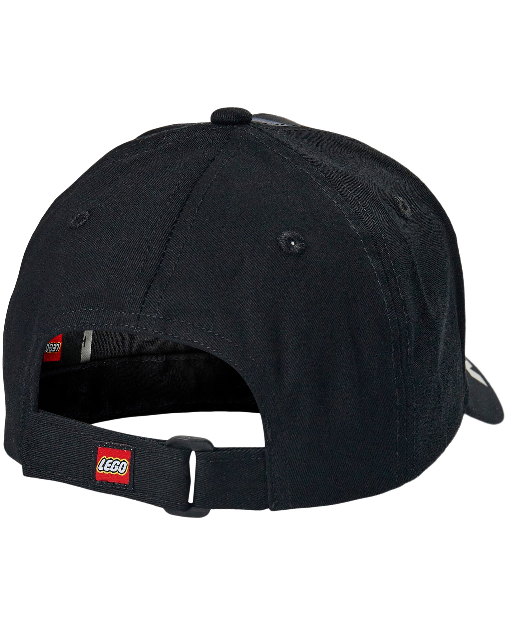 Basecap LWARIS 104 in black